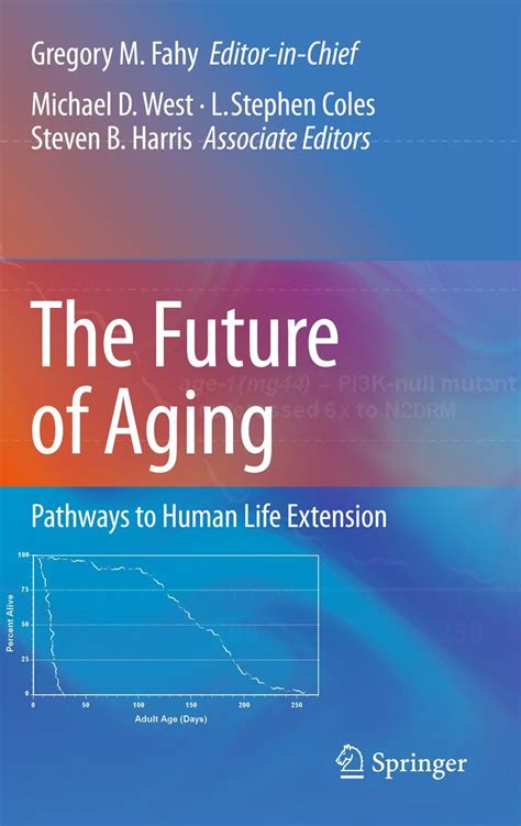 The Future of Aging Pathways to Human Life Extension Reader