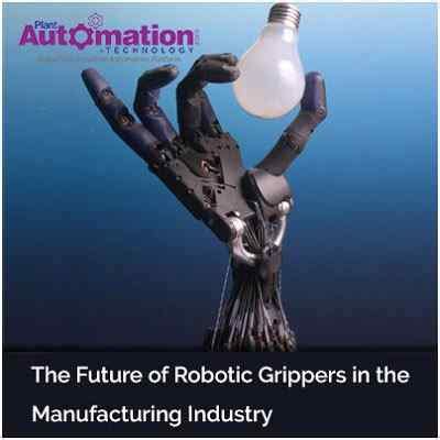 The Future of Automation: Industrial Gripper Robots