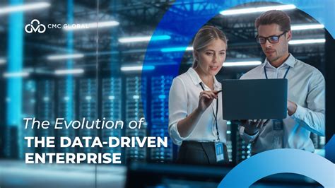 The Future of Data-Driven Enterprise