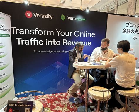 The Future of Digital Advertising: Verasity Crypto