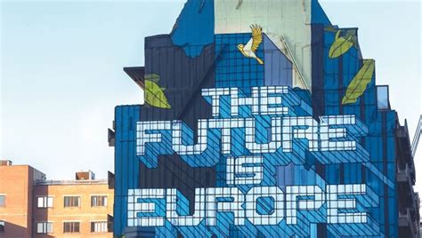 The Future of Europe - Revisited Kindle Editon