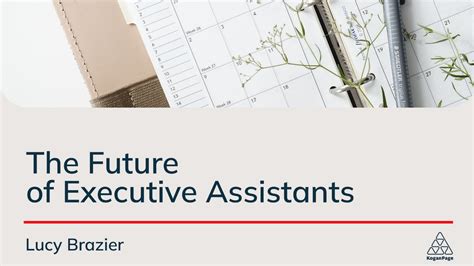 The Future of Executive and Administrative Assistants: Powering Organizations in 2025