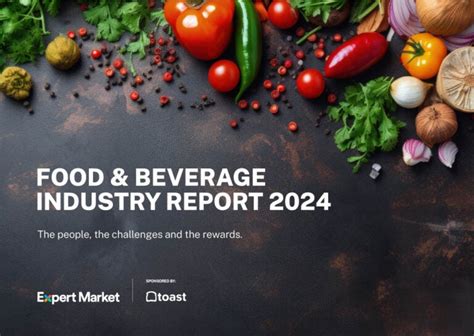 The Future of Food and Beverage: Innovations, Trends, and Challenges