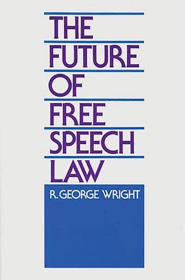 The Future of Free Speech Law Reader