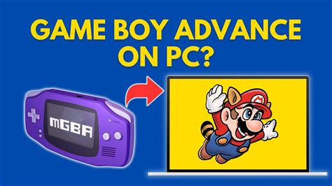 The Future of Game Boy Emulation: mGBA in the Spotlight