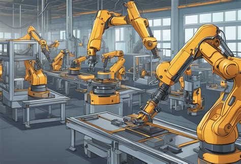 The Future of Industry: Unlocking the Potential of Industrial Robotics