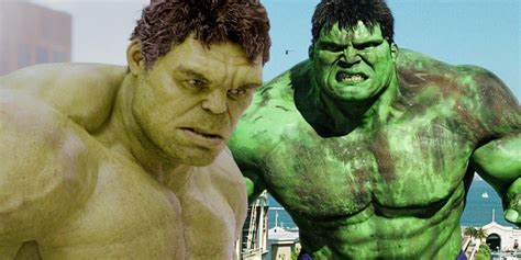 The Future of Live Action Hulk