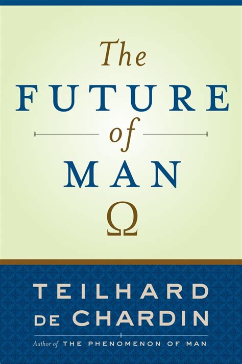 The Future of Man Reader