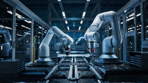 The Future of Manufacturing: A Comprehensive Guide to Industrial Robots