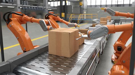 The Future of Manufacturing: Embracing Articulated Industrial Robots