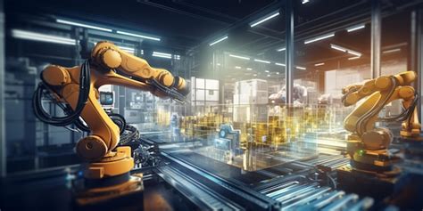 The Future of Manufacturing: Embracing the Power of Industrial Primer Robots