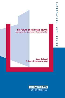 The Future of Public Domain Identifying the Commons in Information Law Kindle Editon