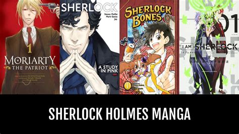 The Future of Sherlock Holmes Anime