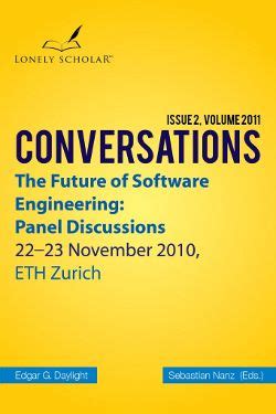 The Future of Software Engineering Panel Discussions Doc
