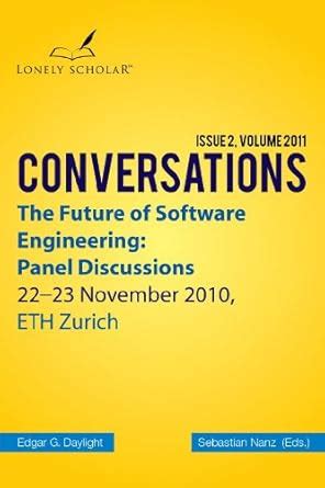 The Future of Software Engineering Panel Discussions Doc