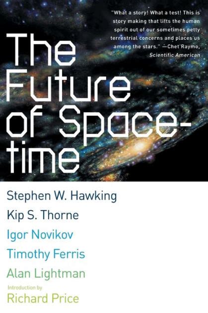 The Future of Spacetime PDF
