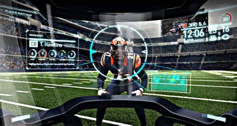 The Future of Sports: A New Era of Innovation and Technology