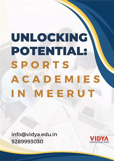 The Future of Sports Academies: Unlocking Potential and Advancing Athleticism