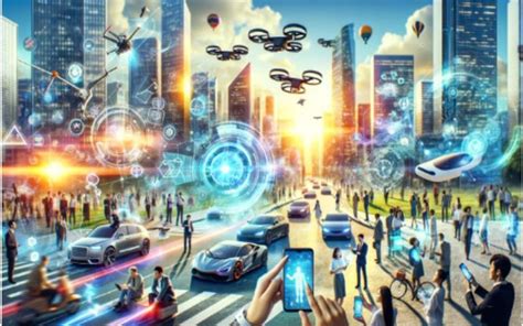 The Future of Technology: Here's How SAETs Will Shape Our World