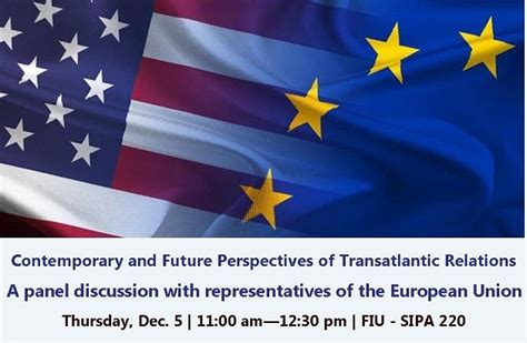 The Future of Transatlantic Relations PDF