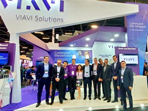 The Future of Viavi Solutions