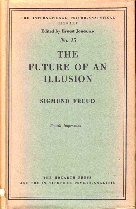 The Future of an Illusion Penguin Great Ideas by Freud Sigmund 2008 Paperback Doc