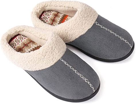 The Fuzzy House Slipper: A Haven for Your Feet