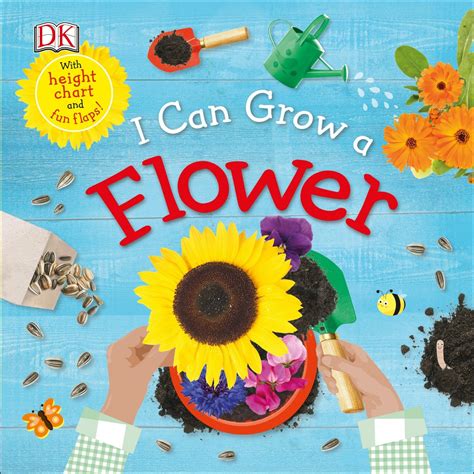 The GIANT Book on Growing Flowers Reader
