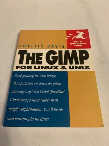 The GIMP for Linux and Unix Reader