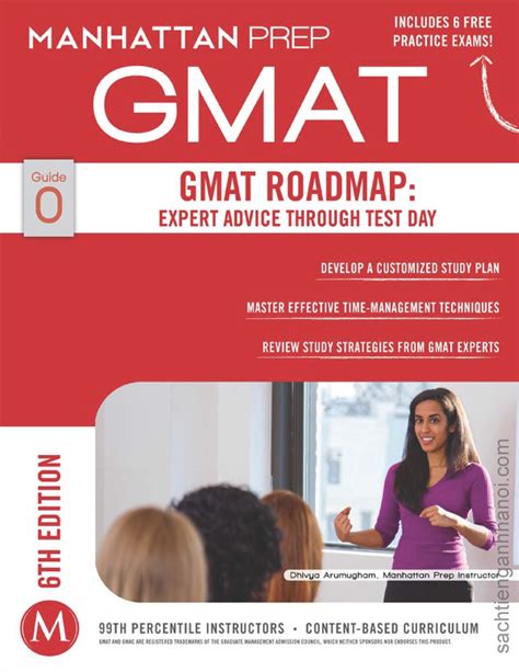 The GMAT Roadmap Expert Advice Through Test Day Strategy Guide 0 Epub
