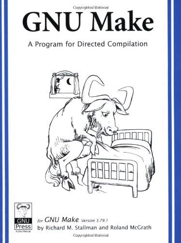 The GNU Make Book Epub