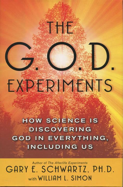 The GOD Experiments How Science Is Discovering God In Everything Including Us Doc