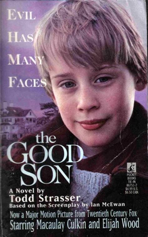 The GOOD SON MOVIE-TIE-IN PDF