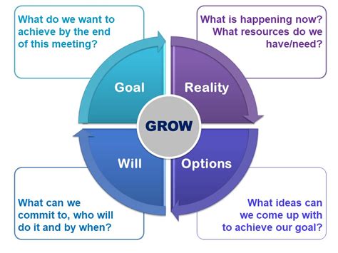 The GROW Model: