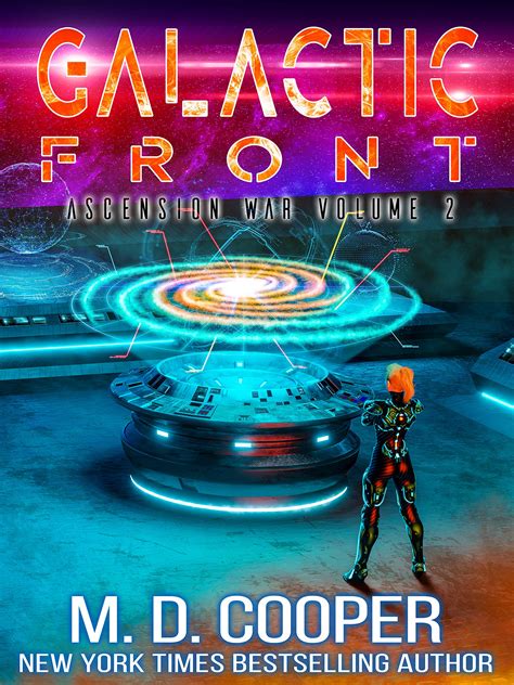 The Galactic Peace Series 2 Book Series Reader