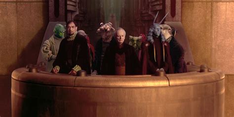 The Galactic Republic: Bastion of Democracy and Order