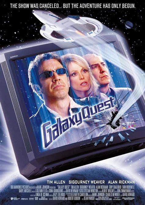 The Galaxy Quest Plot: A Blueprint for Success