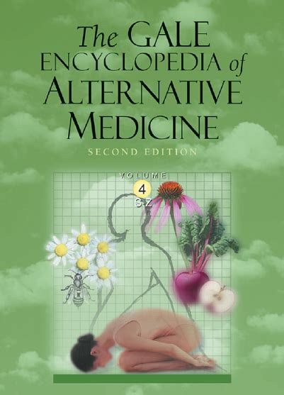 The Gale Encyclopedia of Alternative Medicine Epub