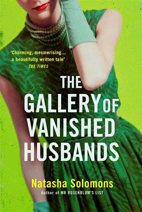 The Gallery of Vanished Husbands A Novel Epub