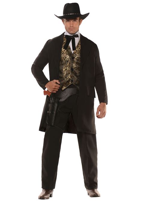 The Gambler's Attire: