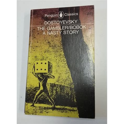 The Gambler Bobok A Nasty Story Penguin Classics Kindle Editon