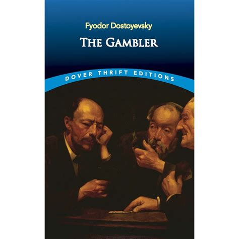 The Gambler Dover Thrift Editions Epub