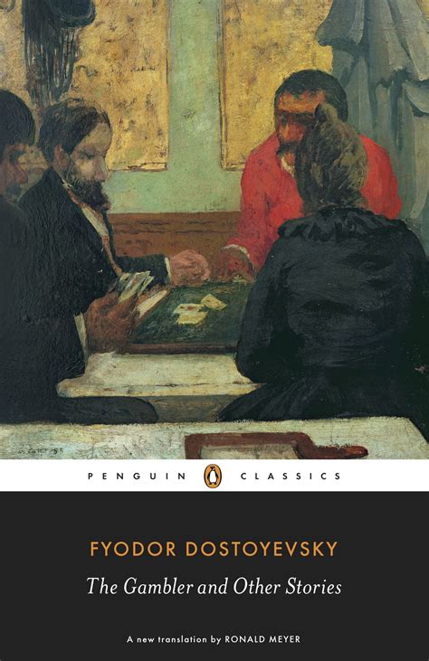 The Gambler and Other Stories Penguin Classics Reader