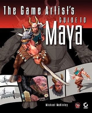 The Game Artist's Guide to Maya Doc