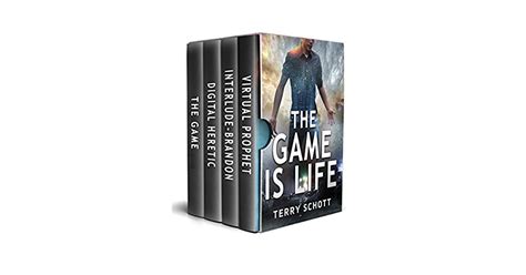 The Game is Life Boxed Set 1-4 Reader
