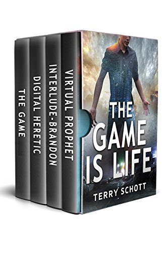 The Game is Life Boxed Set 1-4 Reader