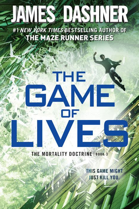 The Game of Lives The Mortality Doctrine Book Three