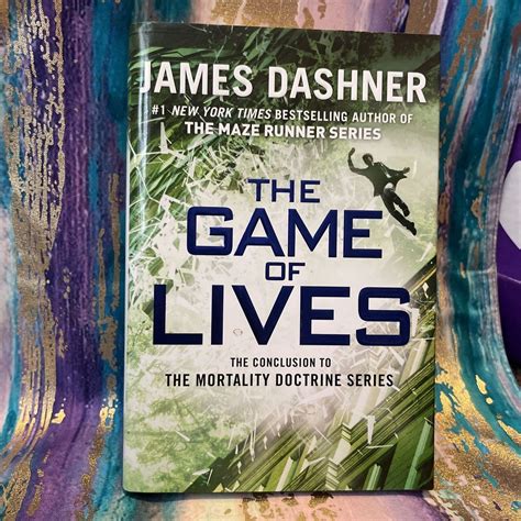 The Game of Lives The Mortality Doctrine Book Three