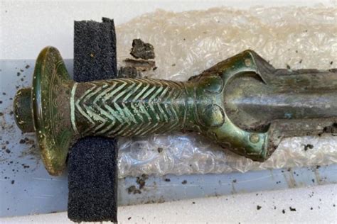 The Game-Changing Power of the 3000-Year-Old Linked Sword