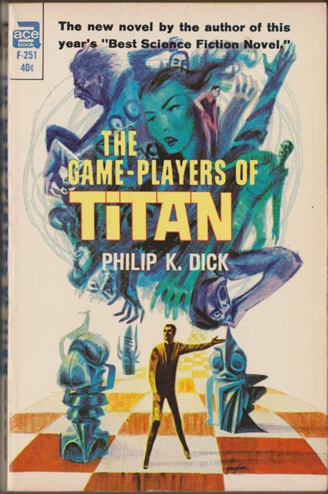 The Game-Players of Titan PDF